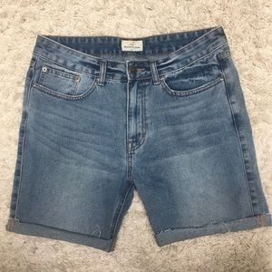 Marine Layer Denim shorts